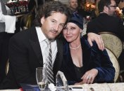 Шеннен Догерті з чоловіком Куртом Ісварієнком у 2016 році у Лос-Анджелесі