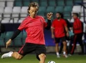 Лидер "Реала" Модрич зимой перейдет в клуб Серии А