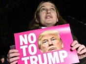 В Орегоне не прекращаются протесты против избрания Трампа президентом США