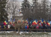 В Кишиневе отменили один из митингов