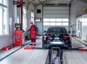 Техническое состояние автомобилей с сентября будут фиксироваться на камеру