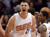 Украинский баскетболист НБА Лень провел лучший матч в сезоне