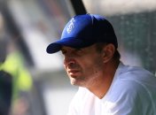 Главный тренер "Динамо" Александр Шовковский