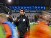 Тренер "Шахтера" отказал китайскому клубу