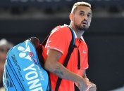 Кирьос обыграл Надаля на выставочном турнире в Сиднее