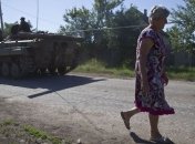 Ситуация на востоке Украины 21 июня (Фото, Видео)