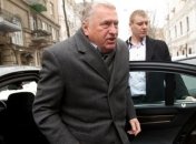 Жириновский убежден, что Украину не примут в ЕС