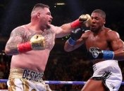 Энди Руис: Я уже снес Джошуа с трона, теперь я закончу его карьеру