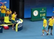 Видео эпичной развязки матча Австралия – Великобритания