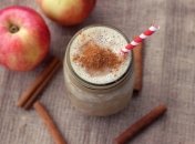 15 рецептов стройности: смузи со вкусом яблочного пирога