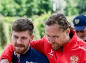 Сборная России