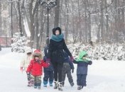 Синоптики обещают украинцам крепкие морозы и метели