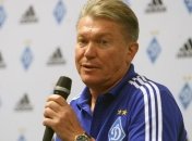 Блохин: В "Динамо" нет и не было кризиса