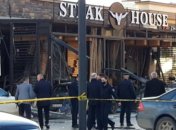 В Европе произошел масштабный взрыв в кафе: десятки пострадавших, видео