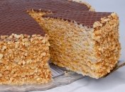 Быстрый, простой торт на скорую руку