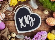 Пасха 2019: поздравление в стихах и открытках на украинском 