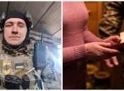 В Украине посмертно наградили орденом военного Валентина Калашникова