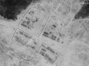 На фото - база близ Курска, которая угрожает Харькову и Сумам