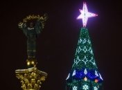 До 8 января центр Киева перекрыт для транспорта