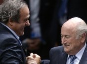 Букмекеры считают, что Платини является фаворитом на пост президента ФИФА