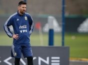 Месси: Хотел бы выиграть что-то со сборной Аргентины