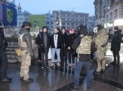 Затримання учасників "ЧВК "Редан". Фото - Facebook Сергія Болвінова