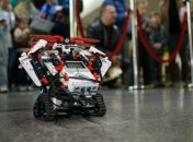 В Киеве состоялся фестиваль робототехники  Robofirst