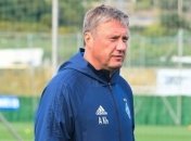 Хацкевич рассказал о будущем Хачериди