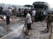 В Сирии возросло количество жертв терактов