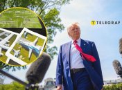 Дональд Трамп о "Паутине"