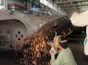 "Укроборонпром" передаст армии 50 единиц восстановленной техники