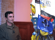 Командир расчета БПЛА "Эрик"