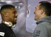 Промоутер Джошуа: Владимир Кличко - легенда бокса