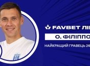 Футболист Десны стал лучшим игроком 26-го тура Favbet Лиги