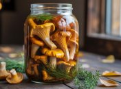 Мариновані гриби