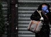 Число жертв последствий снежного шторма в США достигло 13 человек