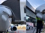 В Мексике расследуют столкновение беспилотника с самолетом Boeing 737