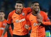 Игроки Шахтера вошли в список сильнейших бразильцев Европы
