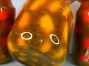 Прекрасная закуска на зиму