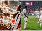 "Реал" выиграл Суперкубок Испании