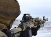 В зоне АТО позиции ВСУ подвергались обстрелам 31 раз