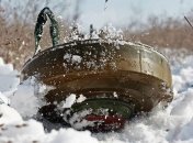 Спасатели обнаружили две единицы взрывчатки в Станице Луганской