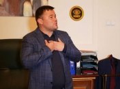 НАПК считает должность Богдана связанной с коррупционными рисками