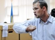 "Свободовцы" знают, как говорить с милицией 