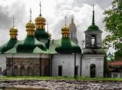 Отреставрированный старинный храм показали киевлянам