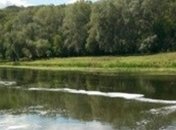 На Луганщине предприятие выбрасывает химические отходы в реку