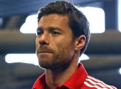 Футболисты "Баварии" удивлены переходом Хаби Алонсо