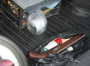 На Черниговщине подпольно изготовляли огнестрельное оружие