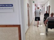 Шпиталь загальної оборони «Orad y Gajías» в іспанській Сарагосі став одним з медзакладів, де лікують українських воїнів