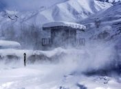 В трех областях Украины предупреждают о лавинной опасности и гололеде